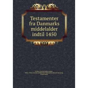   for fÃ?Â¦drelandets historie og sprog, Copenhagen Erslev Books