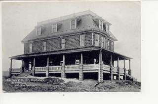 Mifflinville, PA   New P.O. of A. Orphanage 1910  