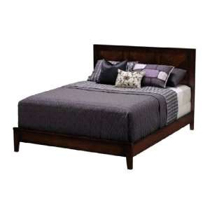  Urban Living King Panel Bed: Home & Kitchen