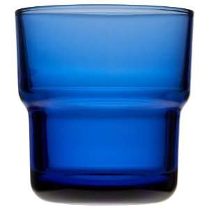 iittala Grip Ultramarine 8 Ounce Tumblers, Set of 2  