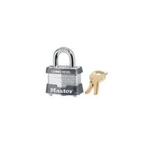 Master Lock #3KA 3945 1 1/2 Lam Padlock