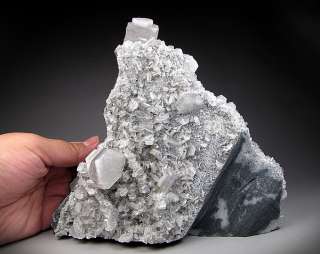 Calcite Crystals, Wuzhou Prefecture, China  