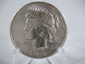 1921 PEACE DOLLAR KEY DATE IN GREAT CONDITION  