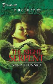 The Night Serpent (Silhouette Anna Leonard