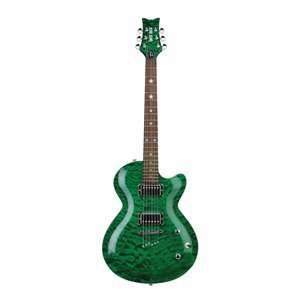  Daisy Rock Rock Candy Special Electric Guitar, Emerald 
