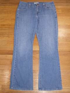 Womens Levis 525 Jeans Boot Cut Size 12M (32x31) Solid Jeans  
