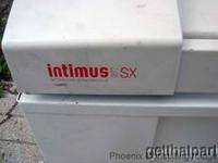 INTIMUS 0077 SX SHREDDER PARTS   CASE & TOP COVER ONLY  