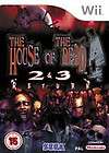the house of the dead 2 3 return wii new game location united kingdom 