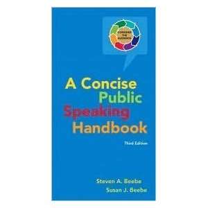   Speaking Handbook 3th (third) edition Text Only  Author  Books