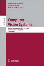 Computer Vision Systems: 6th International Conference on Computer 