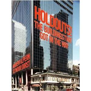   The Buildings That Got in the Way [Hardcover] Andrew Alpern Books