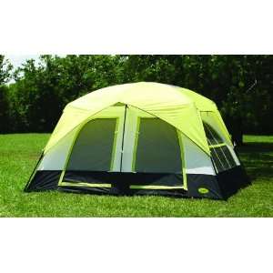 Texsport Wild River 2 Room Cabin Tent
