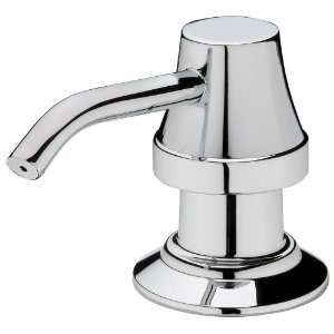    Estora 40000 CH Chrome Soap Dispenser 40000: Home & Kitchen