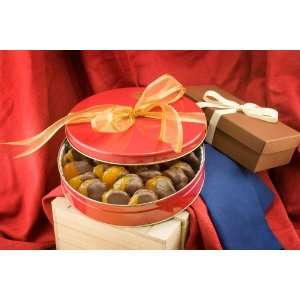 40oz Chocolate Dipped Glazed Apricots Grocery & Gourmet Food