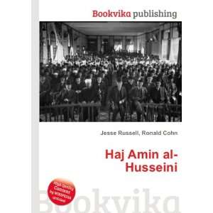  Haj Amin al Husseini: Ronald Cohn Jesse Russell: Books