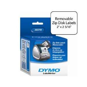   ZIP DRIVE 2 X 2.34 Features Direct thermal Color White Electronics