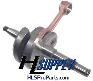 CRANKSHAFT Fits STIHL 066 MS660 065 MS650 LATE STYLE Aftermarket 