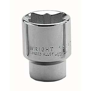 Wright Tool 4324 1/2 Drive Special 8 Points Square Standard Sockets
