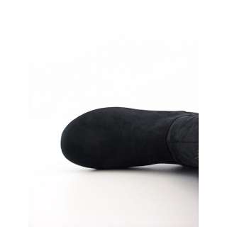 Report Meloni Womens SZ 5 Black Boots Calf Shoes  