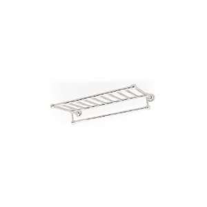  Ginger 4543/24 26 Columnar 24 Inch Hotel Shelf With Bar In 