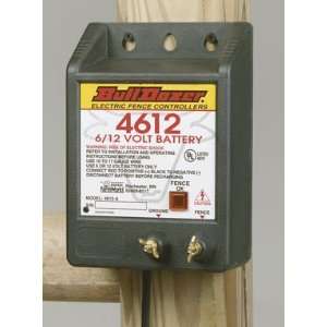  Bulldozer Battery Fence Charger (4612)