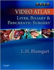 Video Atlas Liver, Biliary & Pancreatic Surgery Expert Consult 