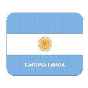  Argentina, Laguna Larga Mouse Pad 