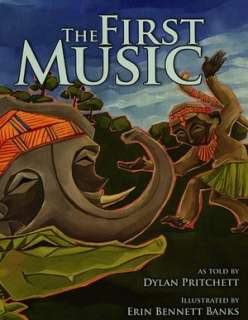   Music by Dylan Pritchett, August House Publishers, Inc.  Hardcover
