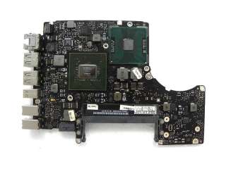 Macbook Pro 13inch A1278 2.4 Ghz Logic Board 661 4819 820 2327 A Mid 