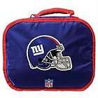 New York Giants Soft Insulated Lunch Box Lunch Bag NEW  