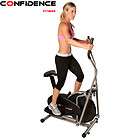 new 2 in 1 elliptical cross trainer exercise bike pro