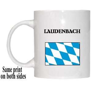  Bavaria (Bayern)   LAUDENBACH Mug: Everything Else