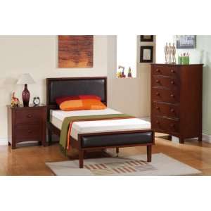  Twin Bed F9507: Home & Kitchen