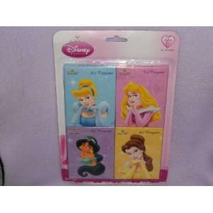  Disney Princess Crayons 4 Pack: Toys & Games