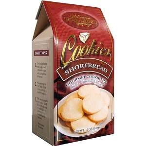 The Famous Pacific Dessert Company Shortbread Cookie Mix  