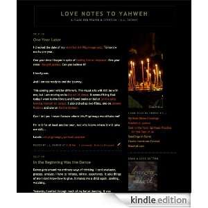  Love Notes to Yahweh: Kindle Store: L.L. Barkat