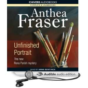   Portrait (Audible Audio Edition) Anthea Fraser, Anna Bentink Books