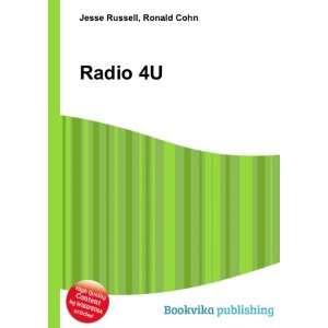  Radio 4U Ronald Cohn Jesse Russell Books