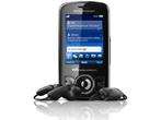 Unlocked Sony Ericsson W100i Spiro Black Walkman Phone 879562001257 