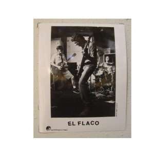  El Flaco 1 Press Kit Photo: Everything Else