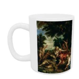   canvas) by Sir Anthony van Dyck   Mug   Standard Size