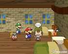 Paper Mario The Thousand Year Door Nintendo GameCube, 2004 