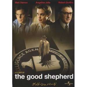 The Good Shepherd Movie Poster (11 x 17 Inches   28cm x 44cm) (2006 