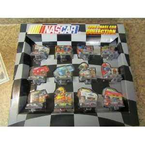  Champions 1999 Chase CAR Collection 164 Scale Cie Cast Stock Cars 