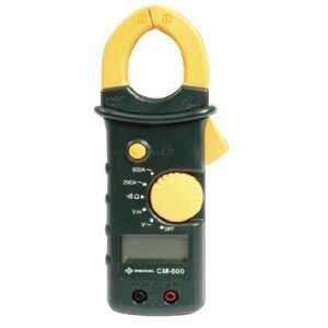  Greenlee AC Clamp On Meters   CM 600 SEPTLS332CM600