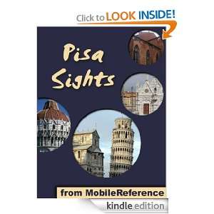 Pisa Sights 2012 a travel guide to the top 25 attractions in Pisa 