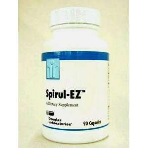    Douglas Labs Spirul Ez/Spirulina 500mg