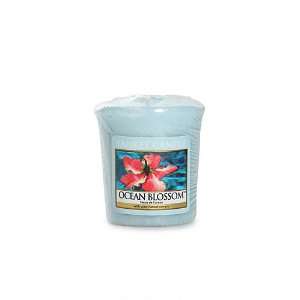  Yankee Candle Box of 18 Samplers Ocean Blossom: Everything 