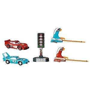   & The King Launch Crash Racers / car about 7 inch long: Toys & Games