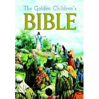 The Childrens Bible by Golden Books and Jose Miralles ( Hardcover 